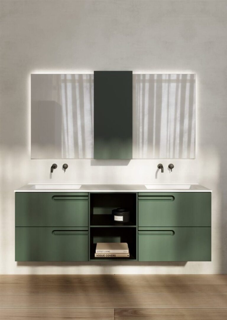 mueble-de-baño-modular-verde-oliva-dkora-muebles-de-baño-boadilla-del-monte